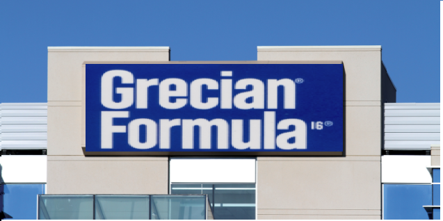 grecian formula hospital Blank Meme Template