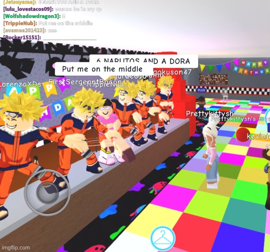 This is why I play roblox | image tagged in naruto,roblox | made w/ Imgflip meme maker