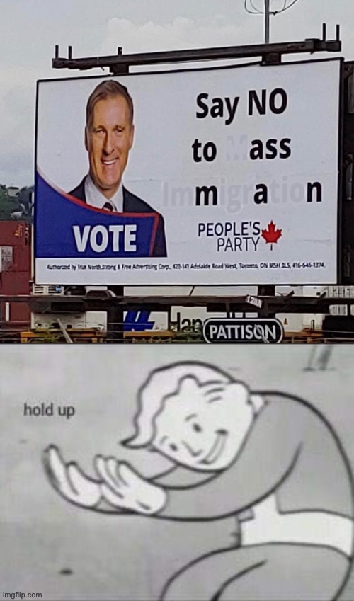 Lmao | image tagged in ass,man,vote | made w/ Imgflip meme maker