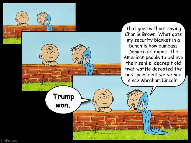 Resistance is futile. In the end, Trump will be triumphant. Deal with it! | image tagged in 2020 elections,trump 2020,joe biden,election fraud,politics,political | made w/ Imgflip meme maker