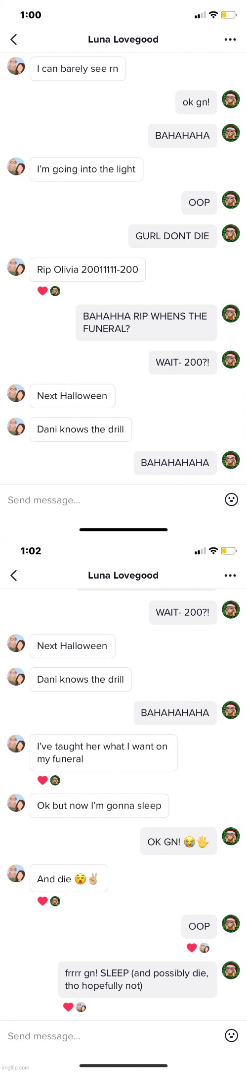 BAHHAHA LOVE MY FRIENDS | image tagged in hahaha | made w/ Imgflip meme maker