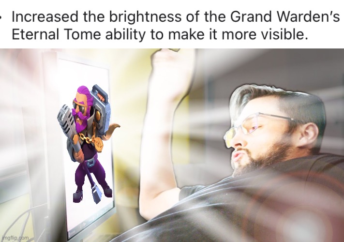Too bright | image tagged in too bright | made w/ Imgflip meme maker