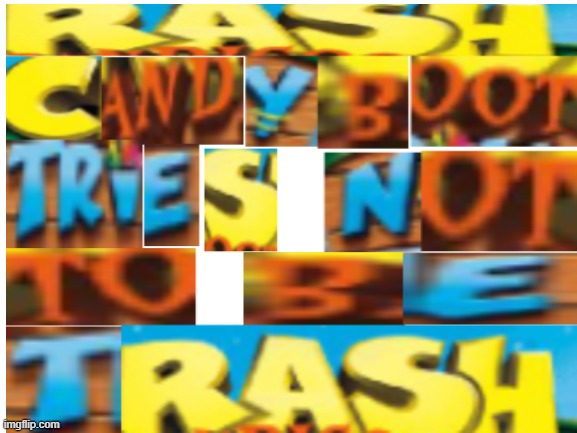 Sbubby 2 | image tagged in crash bandicoot | made w/ Imgflip meme maker