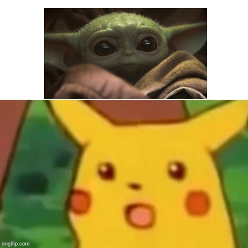 Surprised Pikachu | image tagged in memes,surprised pikachu | made w/ Imgflip meme maker