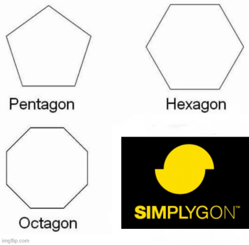 Pentagon Hexagon Octagon Meme | image tagged in memes,pentagon hexagon octagon | made w/ Imgflip meme maker