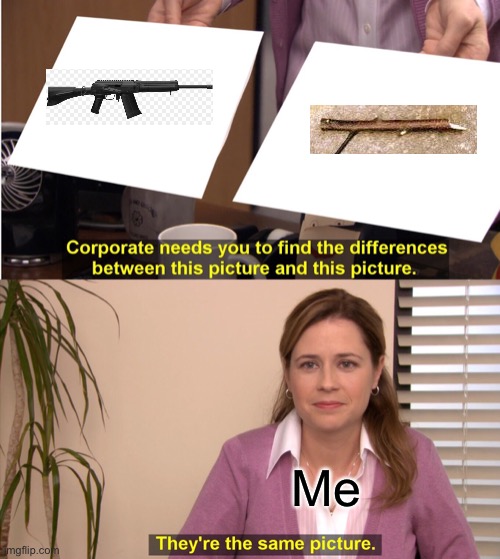 They're The Same Picture | Me | image tagged in memes,they're the same picture | made w/ Imgflip meme maker