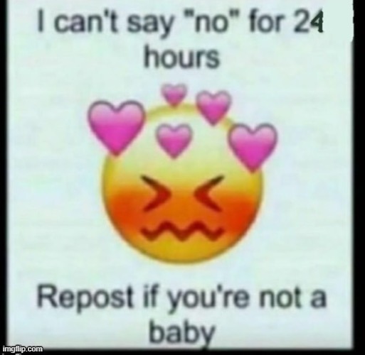 "hell no" and "negative" are still options | made w/ Imgflip meme maker