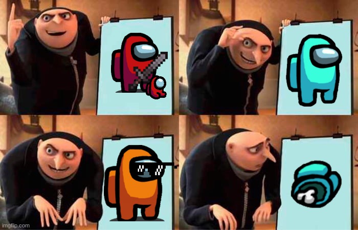 Gru's Plan Meme | image tagged in memes,gru's plan | made w/ Imgflip meme maker