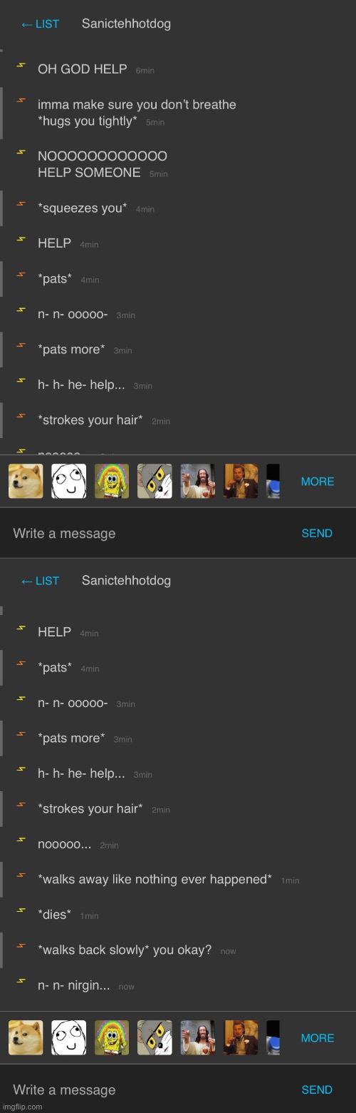 made w/ Imgflip meme maker