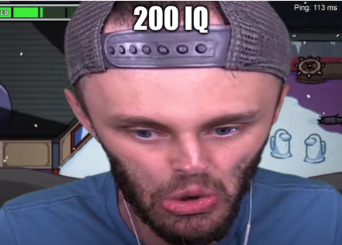 ssundee 200 iq Blank Meme Template