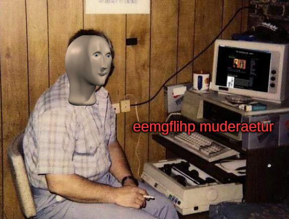 High Quality eemgflihp muderaetur Blank Meme Template