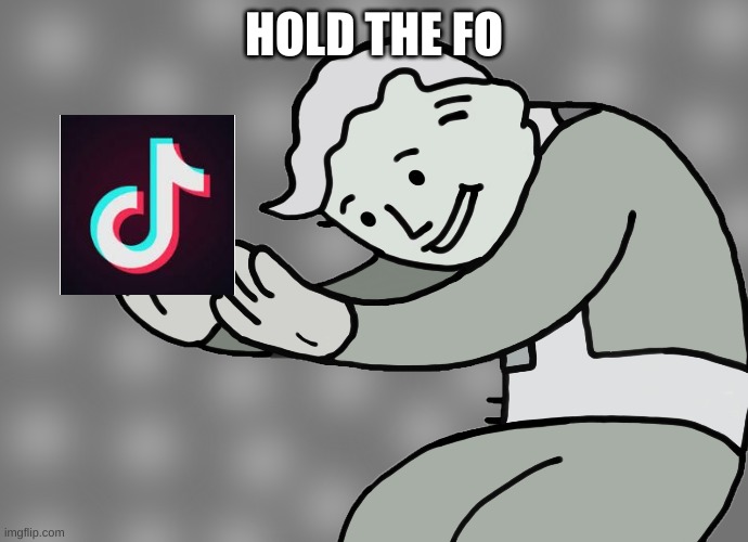Ew | HOLD THE FO | image tagged in hol up | made w/ Imgflip meme maker
