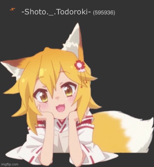 image tagged in happy senko | made w/ Imgflip meme maker