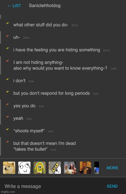 made w/ Imgflip meme maker