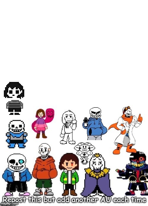 I added Core Frisk | image tagged in undertale | made w/ Imgflip meme maker