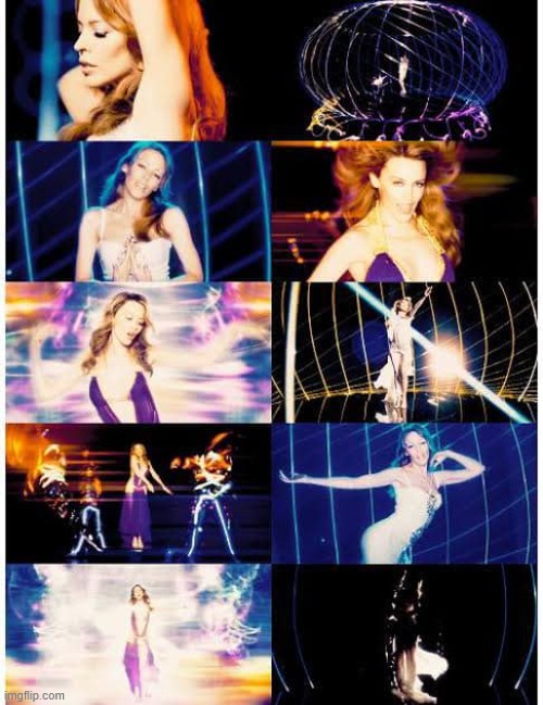 "I Believe In You" music vid | image tagged in kylie i believe in you photos | made w/ Imgflip meme maker