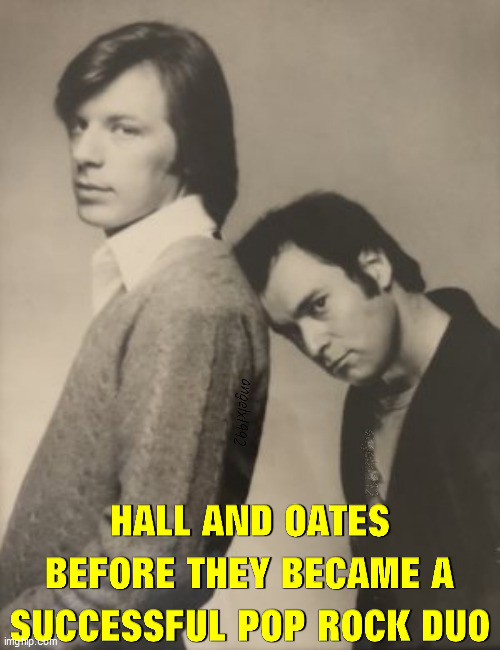 RIP David Lander | image tagged in hall and oates,lenny and squiggy,laverne and shirley,music,tv shows,pop music | made w/ Imgflip meme maker