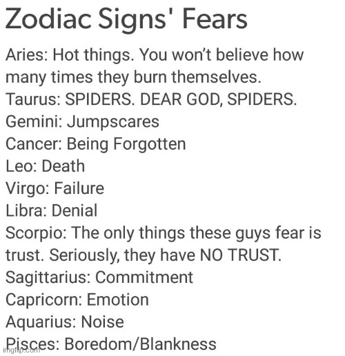 zodiac :P | image tagged in zodiac signs | made w/ Imgflip meme maker