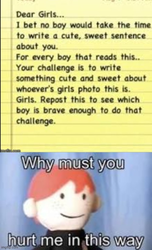 just stop. | image tagged in why must you hurt me in this way | made w/ Imgflip meme maker