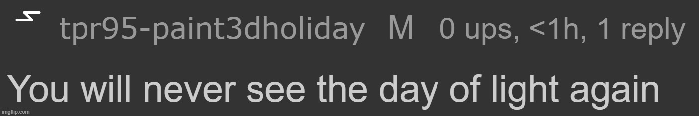 made w/ Imgflip meme maker