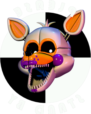 Lolbit - Lolbit - Sticker