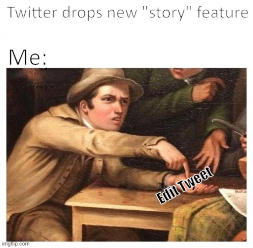 Twitter drops new