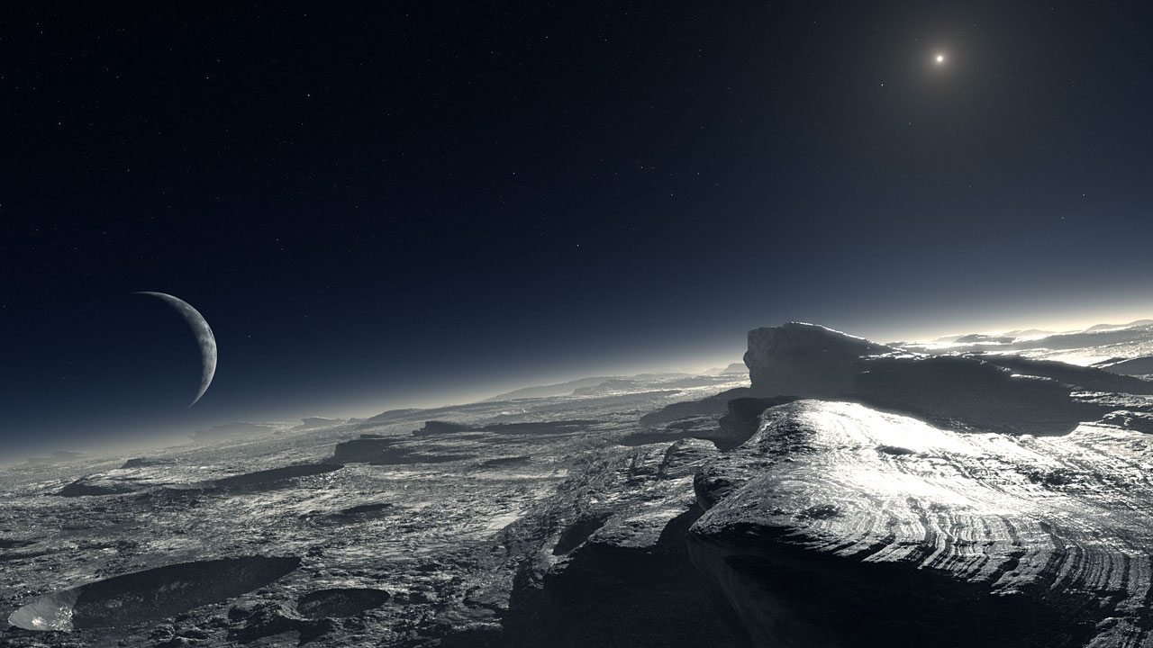 image tagged in space