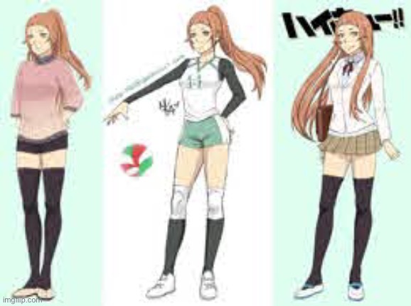 Ask and dare Yui, mai Haikyuu oc | made w/ Imgflip meme maker