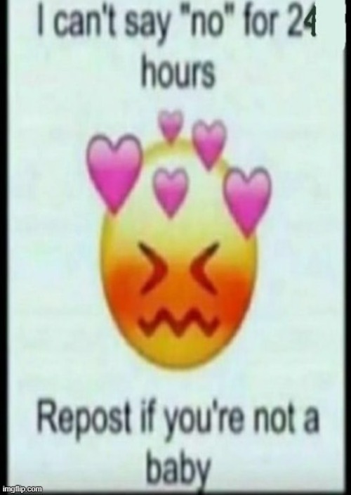 repost from daisy check out her memes | made w/ Imgflip meme maker