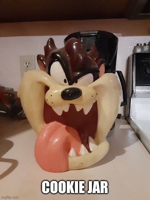 COOKIE JAR | made w/ Imgflip meme maker