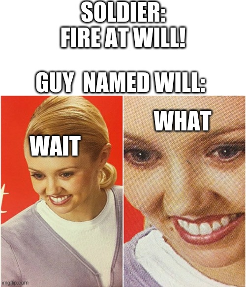 Will tho Blank Meme Template