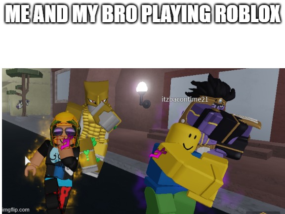 yba-roblox Memes & GIFs - Imgflip