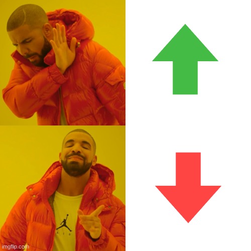 Why Did I make this meme | image tagged in memes,drake hotline bling,me bruh | made w/ Imgflip meme maker