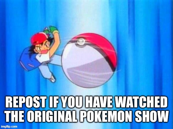 Pokemon Indigo League is the best | made w/ Imgflip meme maker