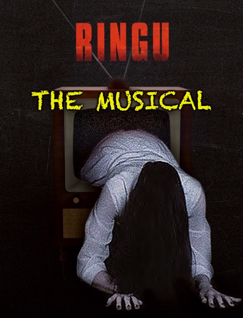Coming soon to Netflix | THE MUSICAL | image tagged in movie poster | made w/ Imgflip meme maker