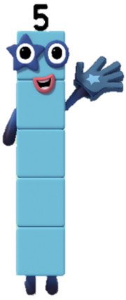 Number 5 Blank Template - Imgflip