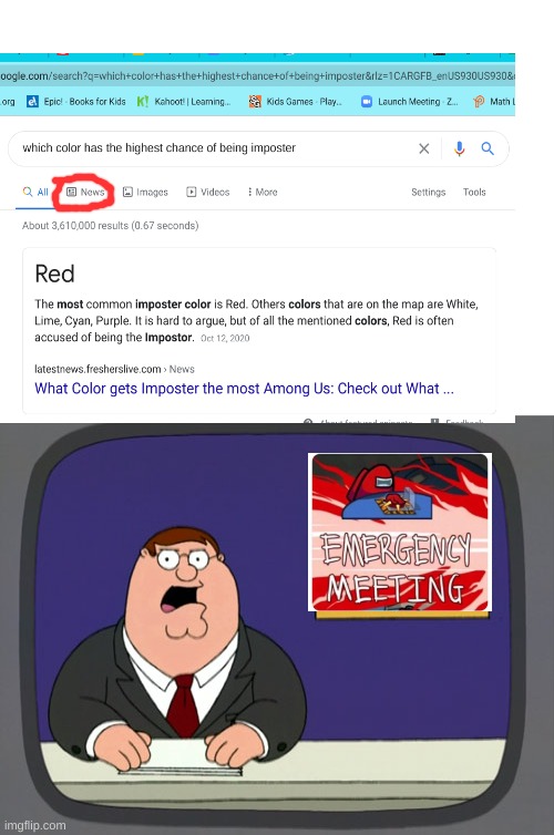 image tagged in blank white template,memes,peter griffin news | made w/ Imgflip meme maker