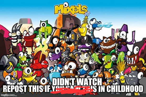Lol. I didn't | DIDN'T WATCH | made w/ Imgflip meme maker