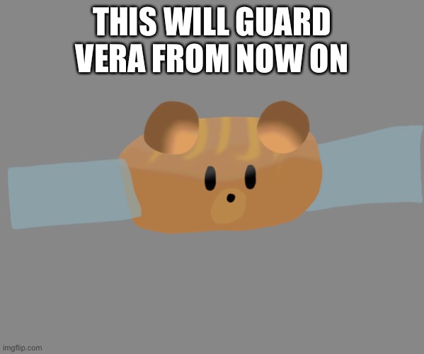 It’s me Wave | THIS WILL GUARD VERA FROM NOW ON | made w/ Imgflip meme maker