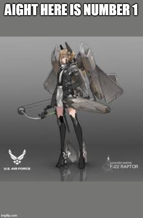 AIGHT HERE IS NUMBER 1 | made w/ Imgflip meme maker