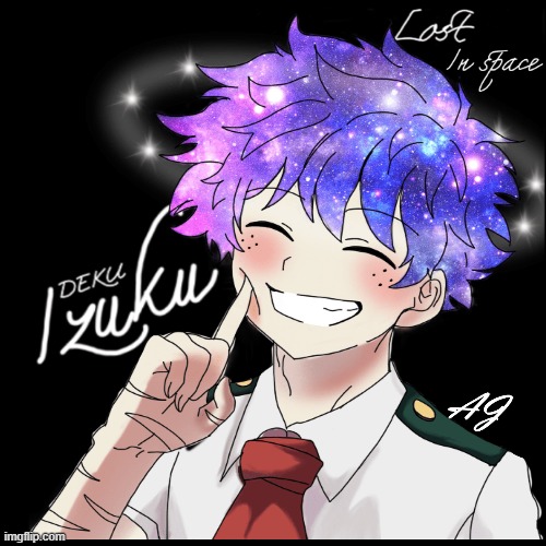˜”*°•.˜”*°• Lost In Space •°*”˜.•°*”˜           *ORIGINAL ARTWORK*  (Please dont trace! If you want to reference DM me) | image tagged in digital art,anime | made w/ Imgflip meme maker
