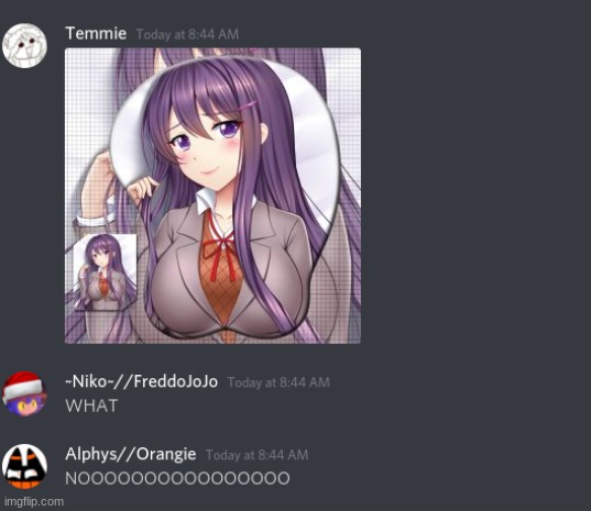 weird crap i find in discord part 2 | made w/ Imgflip meme maker