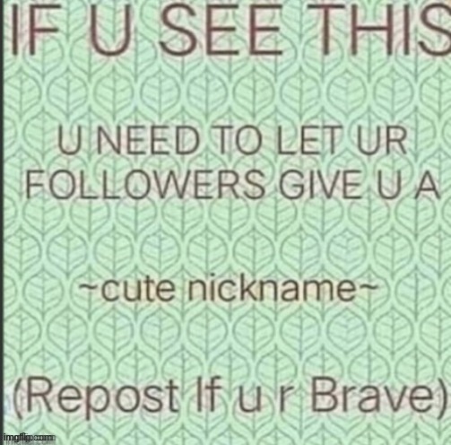 Follow me | made w/ Imgflip meme maker