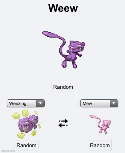 Thanks to GlitchWizard for having me find this site lmao | image tagged in pokemon | made w/ Imgflip meme maker