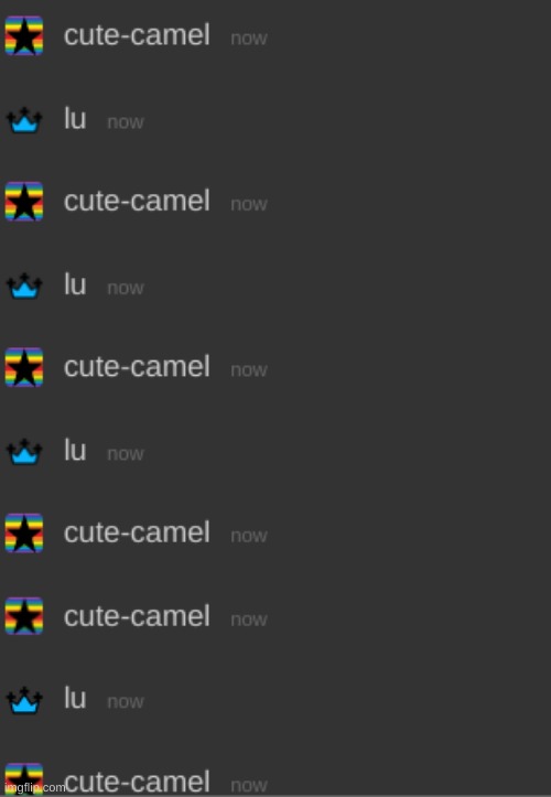 chats with my girfriend vol 1 | made w/ Imgflip meme maker