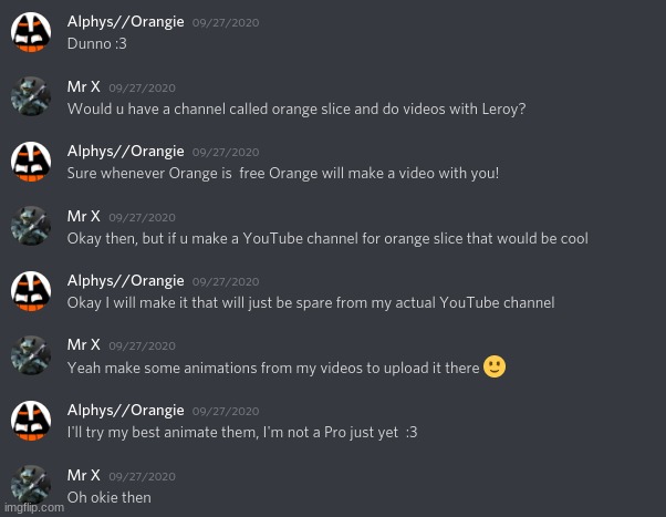 CloudDays Discord Files: Leroy | image tagged in cd files | made w/ Imgflip meme maker