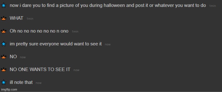 so i said this to mookie | made w/ Imgflip meme maker