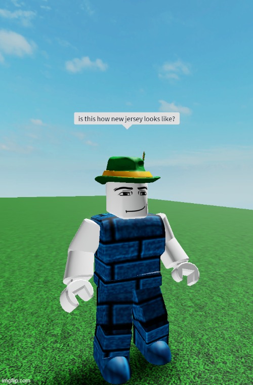 a funny roblox moment | image tagged in memes,funny,roblox,cursed image | made w/ Imgflip meme maker