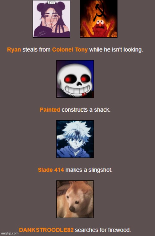 D1 (4) | image tagged in hunger games | made w/ Imgflip meme maker