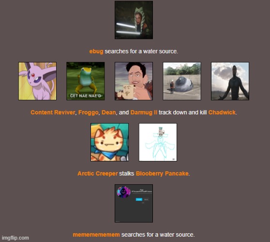 D3 (2) | image tagged in hunger games | made w/ Imgflip meme maker